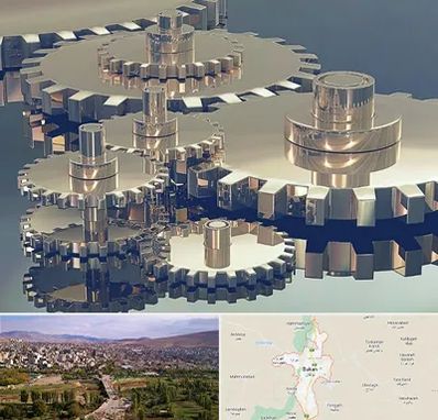 دستگاه سازی در بوکان