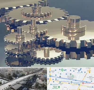 دستگاه سازی در فرجام 