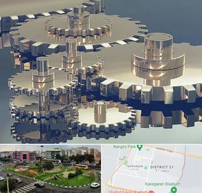 دستگاه سازی در تهرانسر 