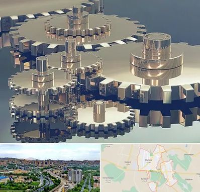 دستگاه سازی در شهریار