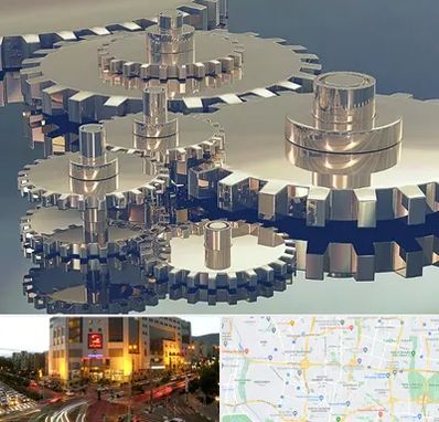 دستگاه سازی در جنت آباد تهران 