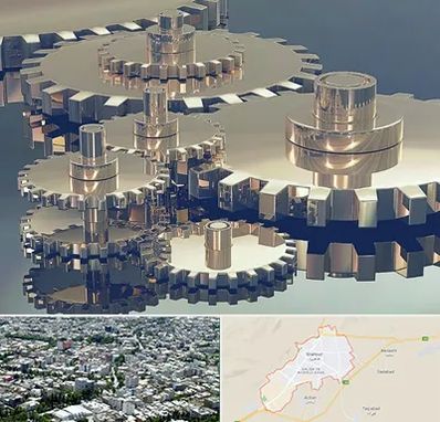 دستگاه سازی در شاهرود