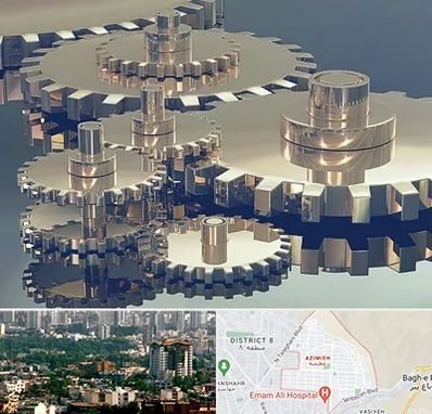 دستگاه سازی در عظیمیه کرج 