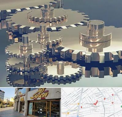 دستگاه سازی در عطاران قم