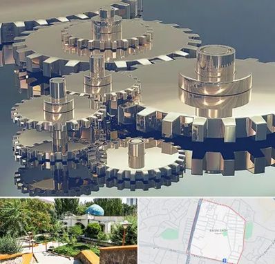 دستگاه سازی در باغمیشه تبریز