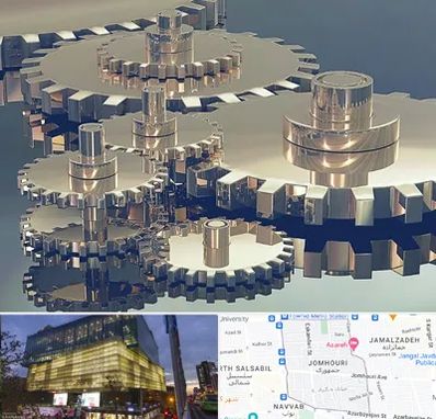 دستگاه سازی در جمهوری 