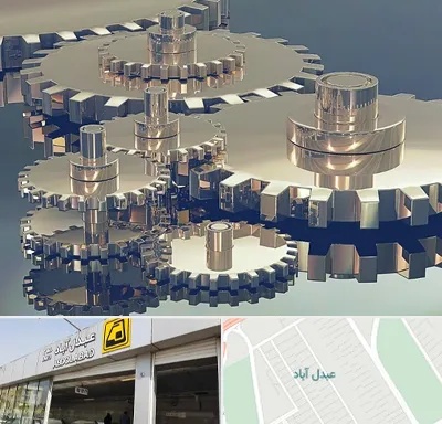 دستگاه سازی در عبدل آباد