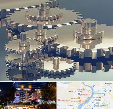 دستگاه سازی در کیانپارس اهواز 