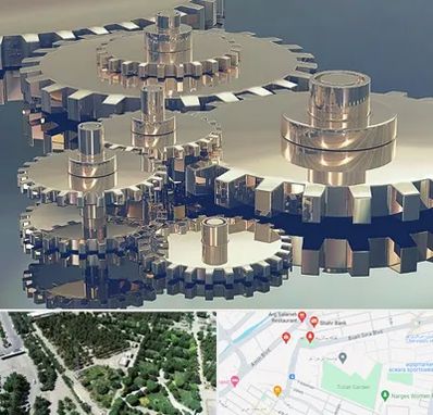 دستگاه سازی در سالاریه قم