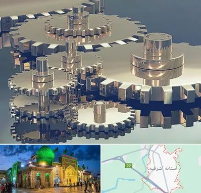 دستگاه سازی در آستانه اشرفیه