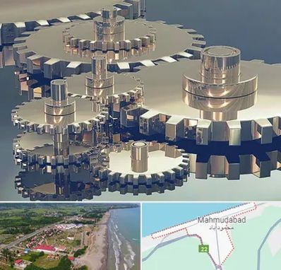 دستگاه سازی در محمودآباد