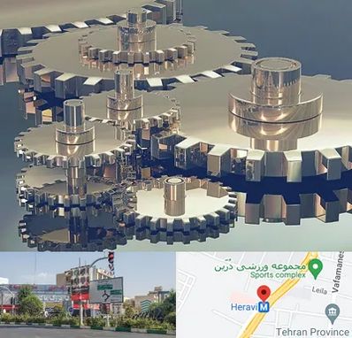 دستگاه سازی در هروی 