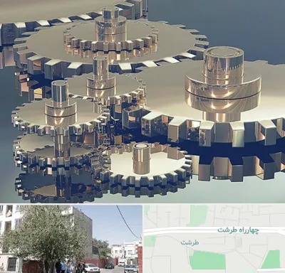 دستگاه سازی در طرشت