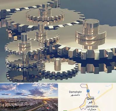 دستگاه سازی در قم