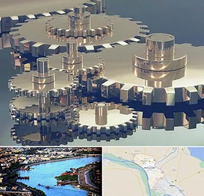 دستگاه سازی در خرمشهر