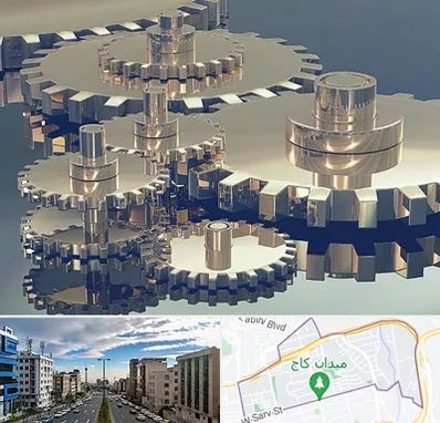 دستگاه سازی در سعادت آباد 