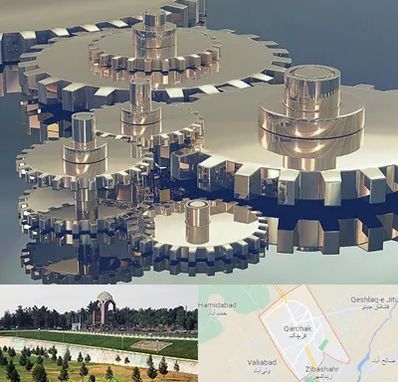 دستگاه سازی در قرچک