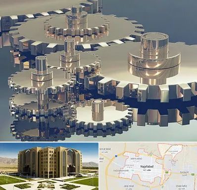 دستگاه سازی در نجف آباد