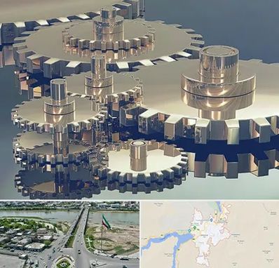 دستگاه سازی در میاندوآب