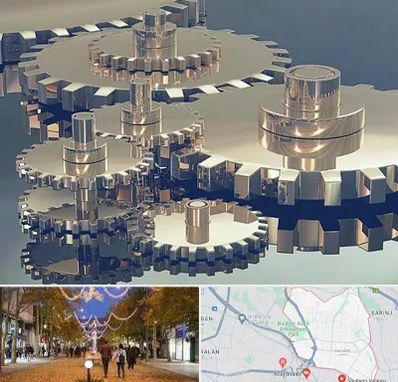 دستگاه سازی در ولیعصر ارومیه