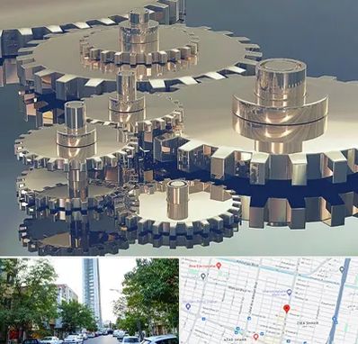 دستگاه سازی در امامت مشهد 