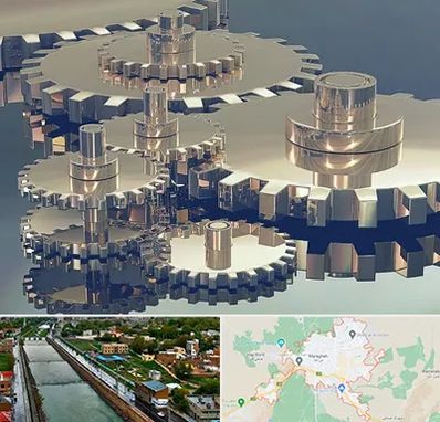 دستگاه سازی در مراغه