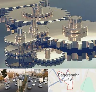 دستگاه سازی در باقرشهر