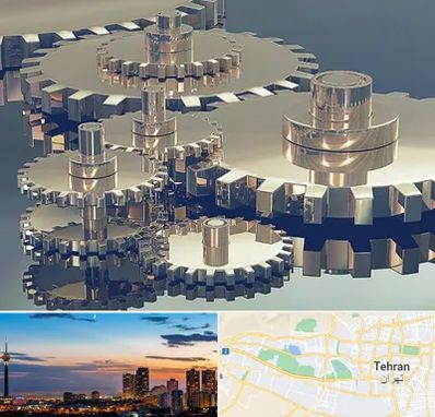 دستگاه سازی در غرب تهران 