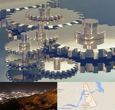 دستگاه سازی در میناب
