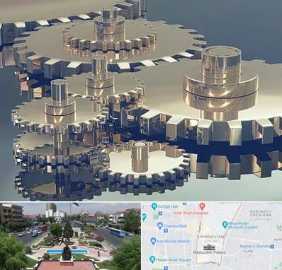 دستگاه سازی در بهارستان 