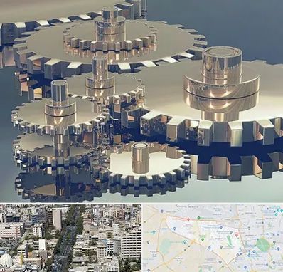 دستگاه سازی در منطقه 18 تهران 