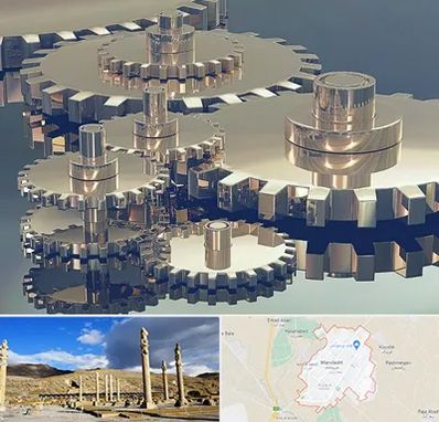 دستگاه سازی در مرودشت