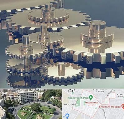 دستگاه سازی در جهانشهر کرج 