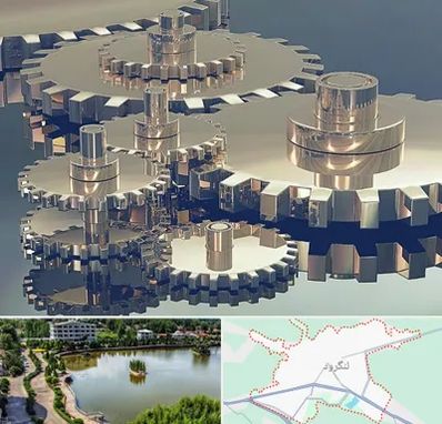 دستگاه سازی در لنگرود