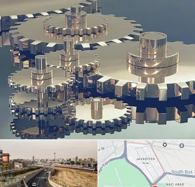 دستگاه سازی در جوادیه