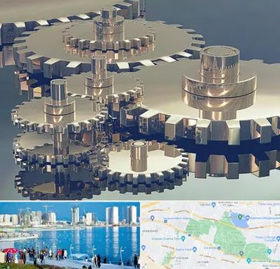 دستگاه سازی در چیتگر 