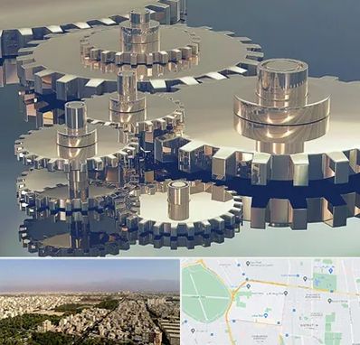 دستگاه سازی در نازی آباد 