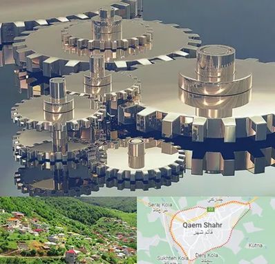 دستگاه سازی در قائم شهر