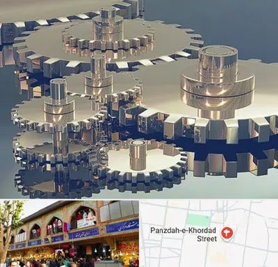 دستگاه سازی در 15 خرداد