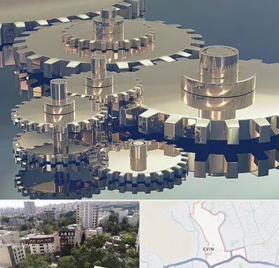 دستگاه سازی در اوین