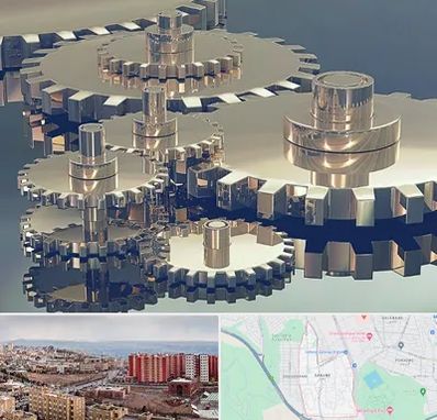 دستگاه سازی در سهند تبریز