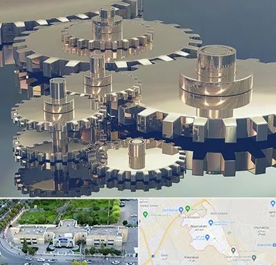 دستگاه سازی در نسیم شهر