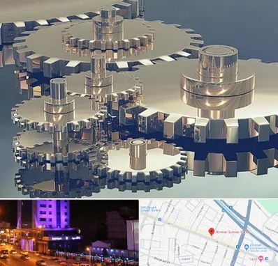 دستگاه سازی در آبرسان تبریز