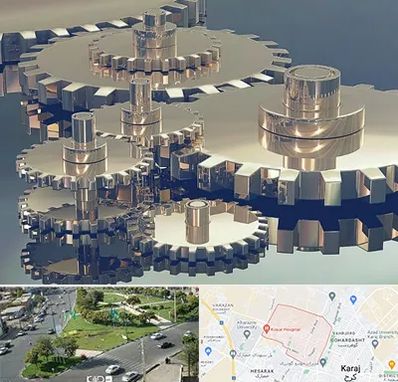 دستگاه سازی در شاهین ویلا کرج 