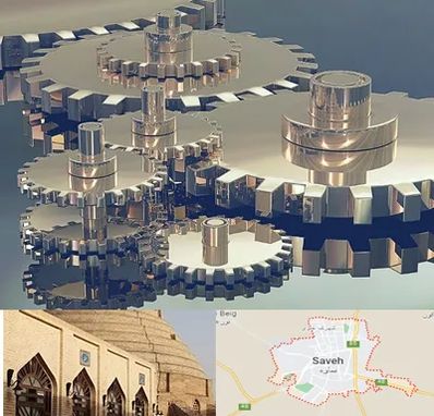 دستگاه سازی در ساوه