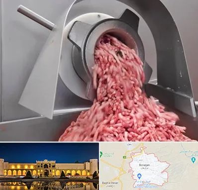 فروش چرخ گوشت صنعتی در برازجان