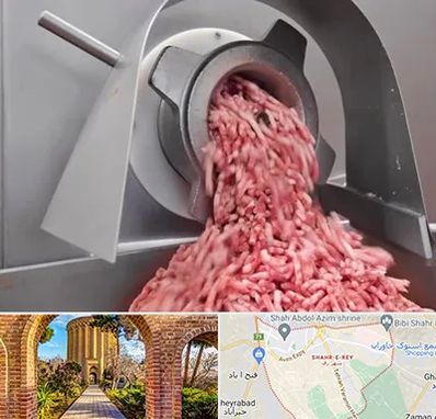 فروش چرخ گوشت صنعتی در شهر ری