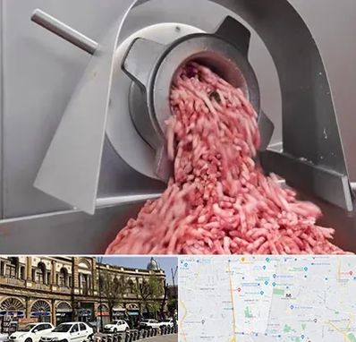 فروش چرخ گوشت صنعتی در منطقه 11 تهران 