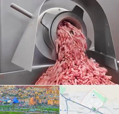 فروش چرخ گوشت صنعتی در رشدیه تبریز