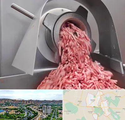 فروش چرخ گوشت صنعتی در شهریار